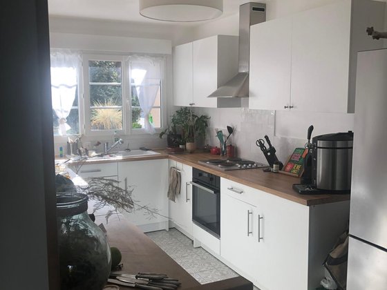 Cuisine — rénovation