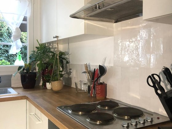 Cuisine — rénovation