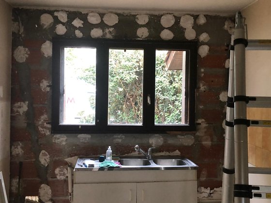 Cuisine — rénovation