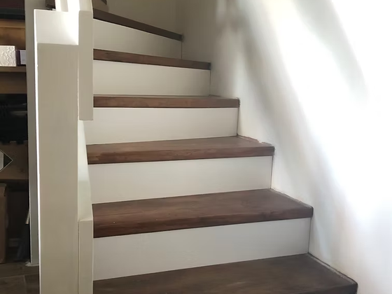 Escalier — remise en état et modernisation