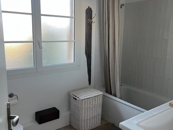 Salle de bains — rénovation