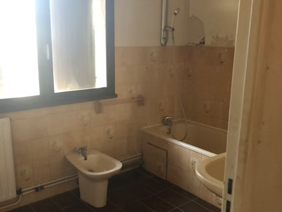 Salle de bains — rénovation