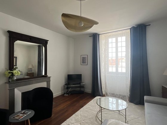 Séjour — peinture et décoration