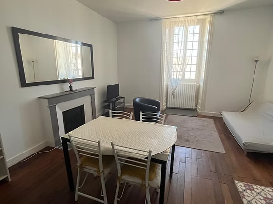 Séjour — peinture et décoration