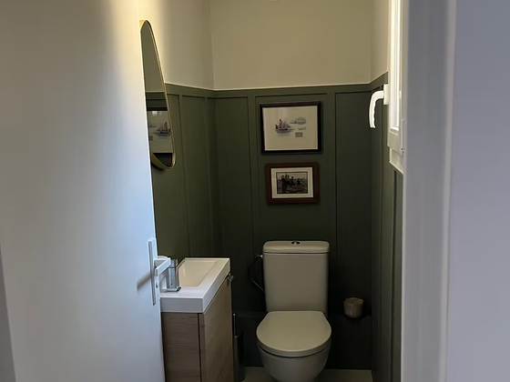 WC — rénovation