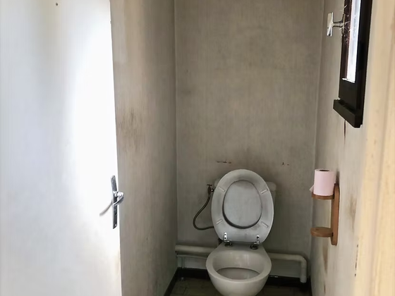 WC — rénovation